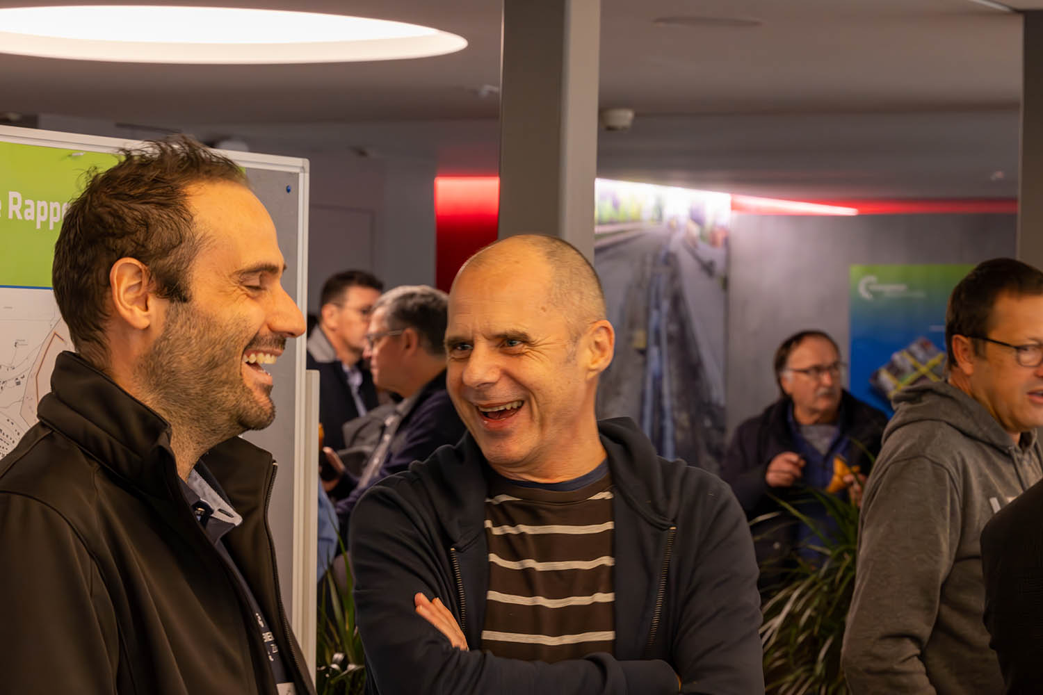 Abbildung Broschüre der Energy Ausgabe vom April